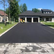 Best Driveway Overlay Services  in Brown Deer, WI